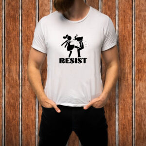 Resist Anti Trump Fuck Trump T-Shirt