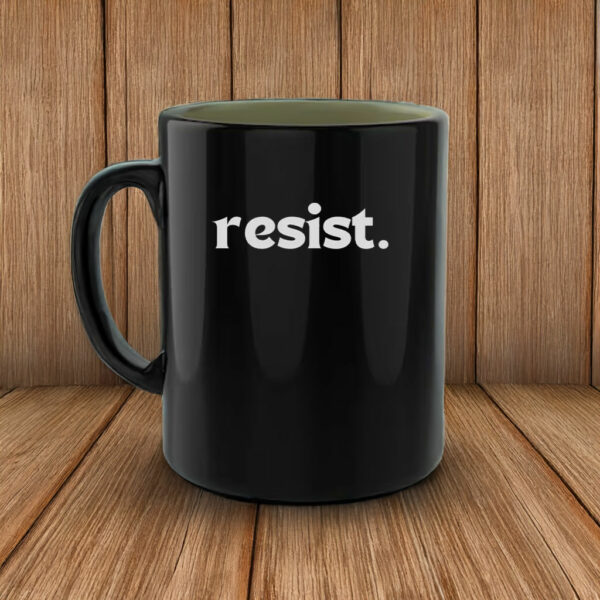 Resist Anti Trump Mug