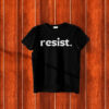 Resist Anti Trump T-Shirt