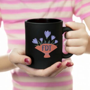 Subtle FDT (F Donald Trump) Mugs