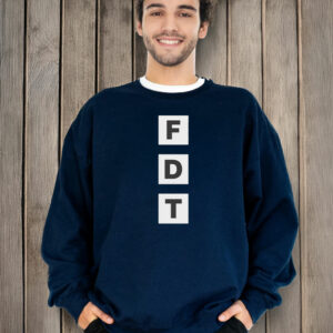 Subtle FDT (F Donald Trump) T-Shirt