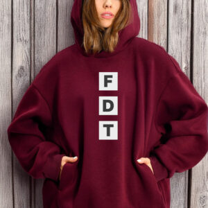 Subtle FDT (F Donald Trump) T-Shirt