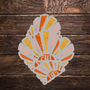 Subtle FDT, F*ck Donald Trump Sticker ,Car Magnet