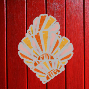 Subtle FDT, F*ck Donald Trump Sticker ,Car Magnet