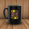 Subtle FDT Floral Design Mug