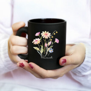 Subtle Feminist Resist Mug Anti Trump