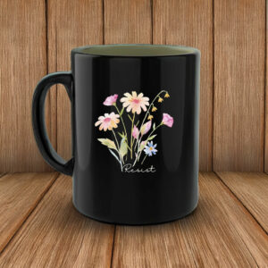 Subtle Feminist Resist Mug Anti Trump