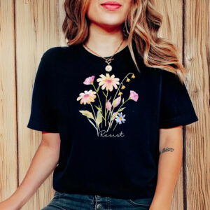 Subtle Feminist Resist Shirt Anti Trump