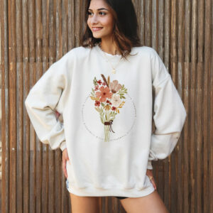 Subtle Fuck Trump Flower Bouquet, Anti Trump Flower T-Shirt