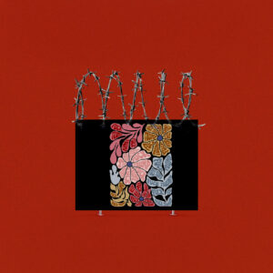 Subtle Fuck Trump Flower Yard Signs