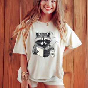 Trump Raccoon Anti Trump T-Shirt