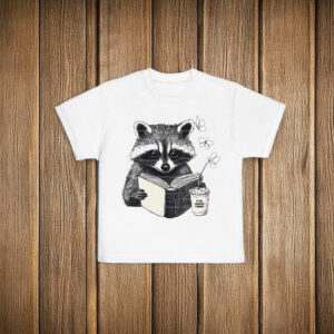 Trump Raccoon Anti Trump T-Shirt