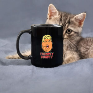 Trumpty Dumpty Anti Trump Mug