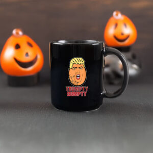 Trumpty Dumpty Anti Trump Mug