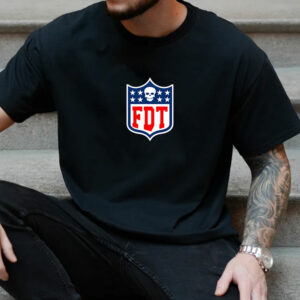 2025 FDT T-Shirt Anti Trump