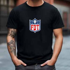 2025 FDT T-Shirt Anti Trump