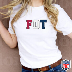 2025 Subtle Anti Trump FDT T-Shirt - Fck Trump