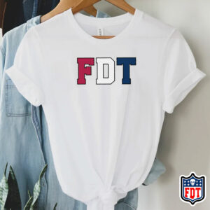 2025 Subtle Anti Trump FDT T-Shirt - Fck Trump