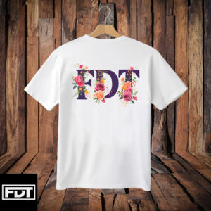 Anti-Trump FDT T-shirt Political Resistance