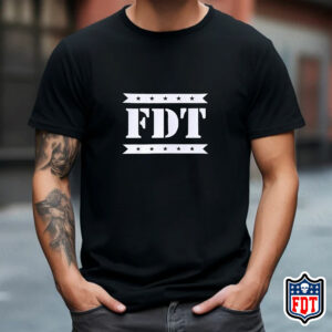 Anti Trump Punk Patches - FDT Anti-Trump T-Shirt