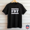 Anti Trump Punk Patches - FDT Anti-Trump T-Shirt