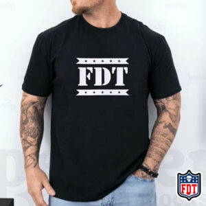 Anti Trump Punk Patches - FDT Anti-Trump T-Shirt