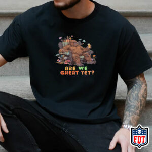 Anti-Trump Subtle FDT 2025 T-Shirt