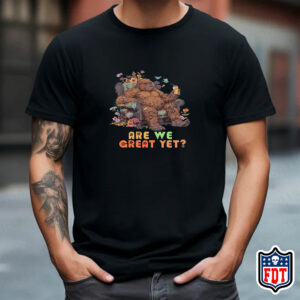 Anti-Trump Subtle FDT 2025 T-Shirt