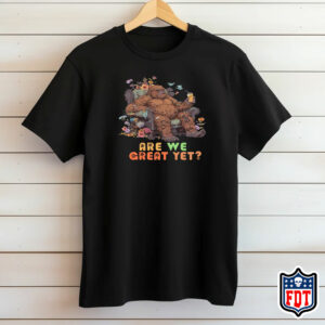 Anti-Trump Subtle FDT 2025 T-Shirt