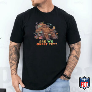 Anti-Trump Subtle FDT 2025 T-Shirt