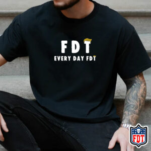 Every Day Anti Trump 2025 T-Shirt