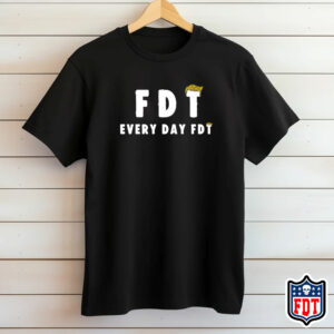 Every Day Anti Trump 2025 T-Shirt