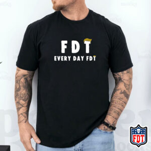 Every Day Anti Trump 2025 T-Shirt