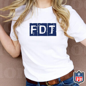 FDT 2025 Anti Trump T-Shirt