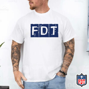 FDT 2025 Anti Trump T-Shirt