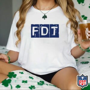 FDT 2025 Anti Trump T-Shirt