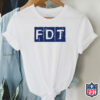 FDT 2025 Anti Trump T-Shirt