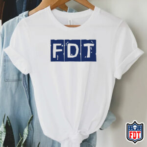 FDT 2025 Anti Trump T-Shirt