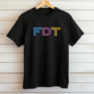 FDT 2025 T-Shirts Anti-trump Anti-Maga