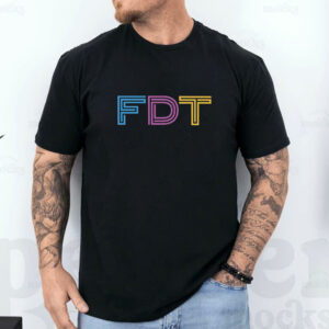 FDT 2025 T-Shirts Anti-trump Anti-Maga