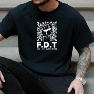 FDT Anti Maga T-Shirt