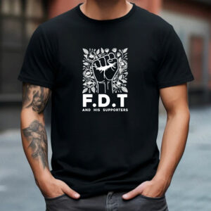 FDT Anti Maga T-Shirt