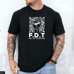 FDT Anti Maga T-Shirt