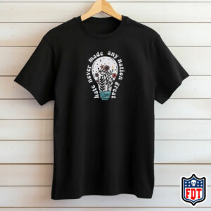 FDT Anti Maga T-shirt Liberal democrat feminist anti fascist political