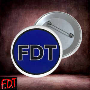 FDT Anti Trump Button