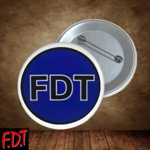 FDT Anti Trump Button