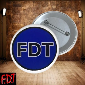 FDT Anti Trump Button