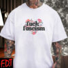 FDT Anti Trump - Democracy - Anti Fascism Shirts