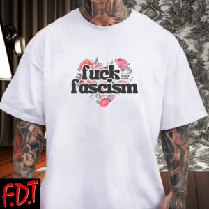 FDT Anti Trump - Democracy - Anti Fascism Shirts