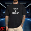 FDT Anti Trump - Democracy Fuck Trump, Funny Anti Trump T-Shirt